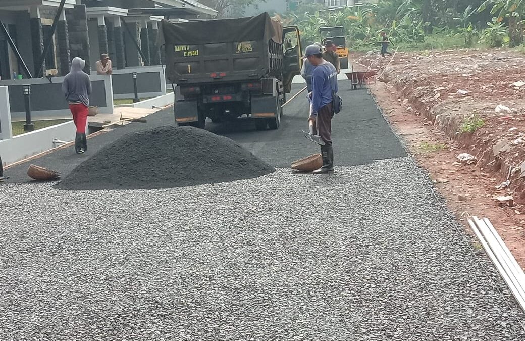 Karakteristik Marshall Campuran Aspal dengan Inovasi Bahan Tambah dan Filler