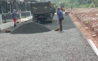 Karakteristik Marshall Campuran Aspal dengan Inovasi Bahan Tambah dan Filler