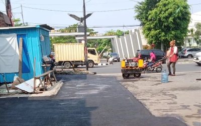 Teknik Pemadatan Jalan | Pengaruh Suhu, Kadar Air, Struktur Tanah, dan Kontrol Lapis Pondasi